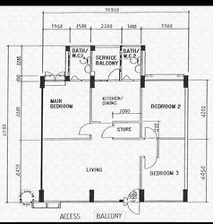 Blk 515 Jelapang Road (Bukit Panjang), HDB 4 Rooms #213057751